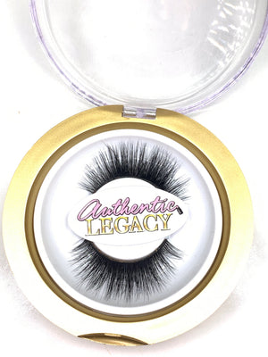 BABY DOLL GLAM HD LASH STRIP - Authentic Legacy