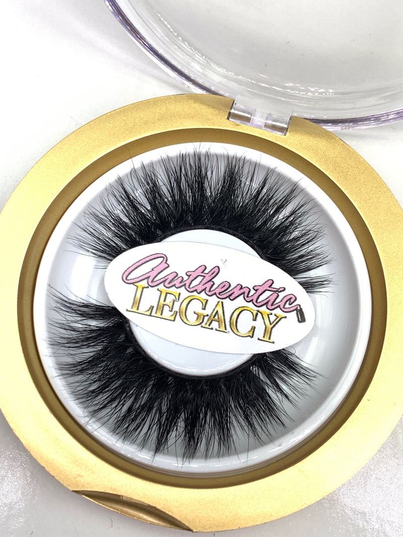AUTHENTIC DOLL GLAM HD LASH STRIP - Authentic Legacy