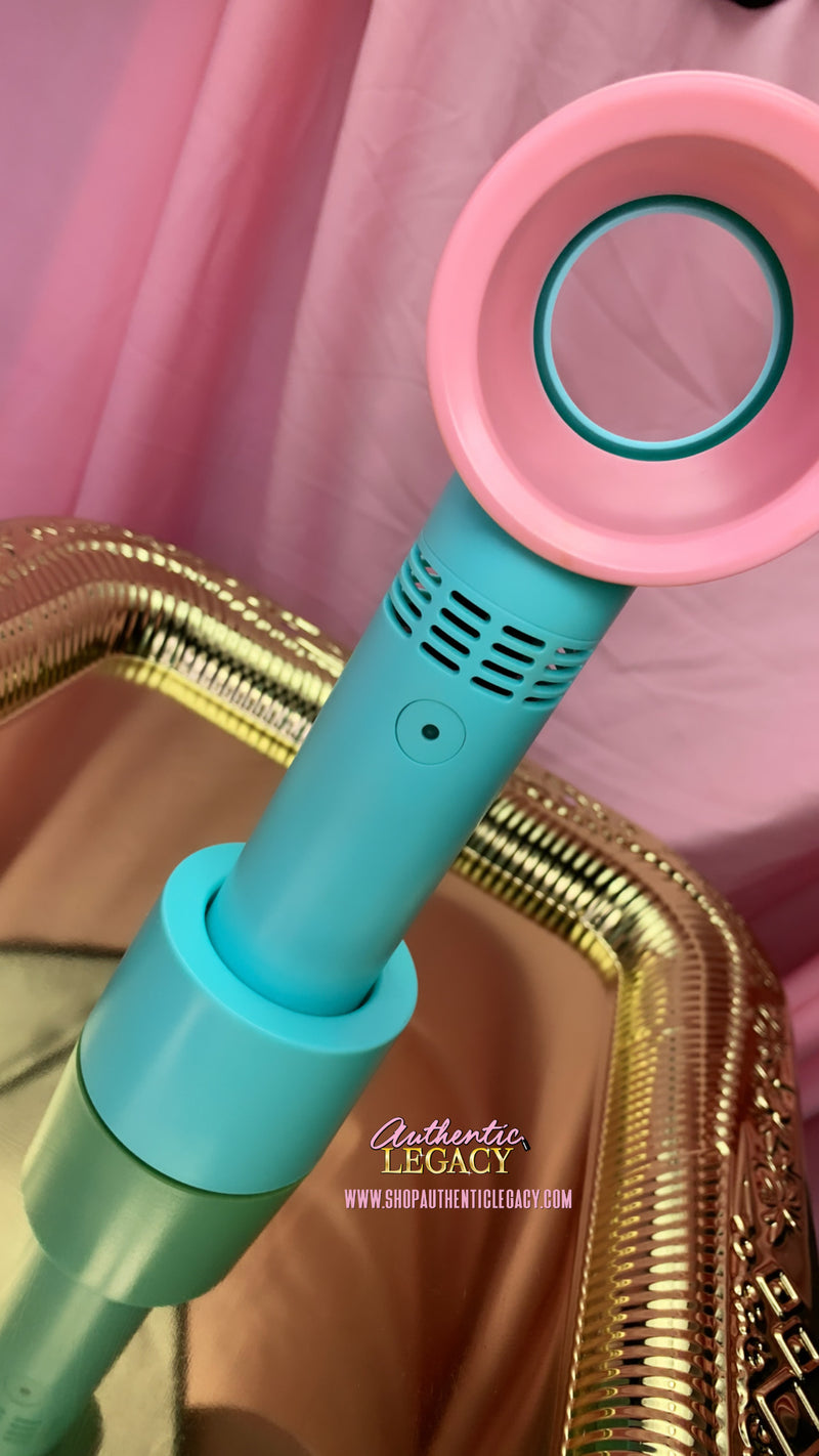 Rechargeable Glam Fan - Authentic Legacy