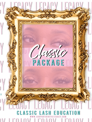 CLASSIC TRAINING September 4th - Authentic Legacy