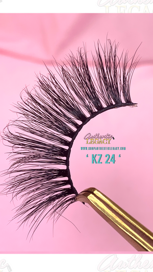 KZ 24 - Authentic Legacy