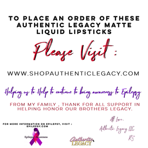 AUTHENTIC - Authentic Legacy