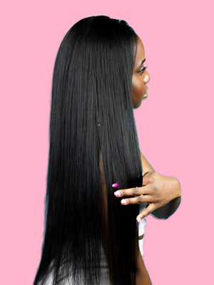 BRAZILIAN STRAIGHT DOLL - Authentic Legacy